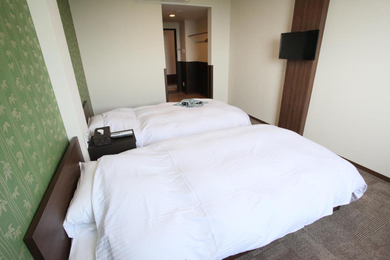 Fuji Zakura Hotel Oyama  Luaran gambar