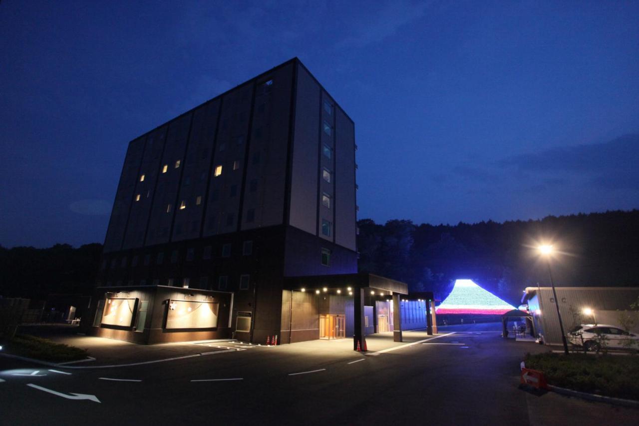 Fuji Zakura Hotel Oyama  Luaran gambar