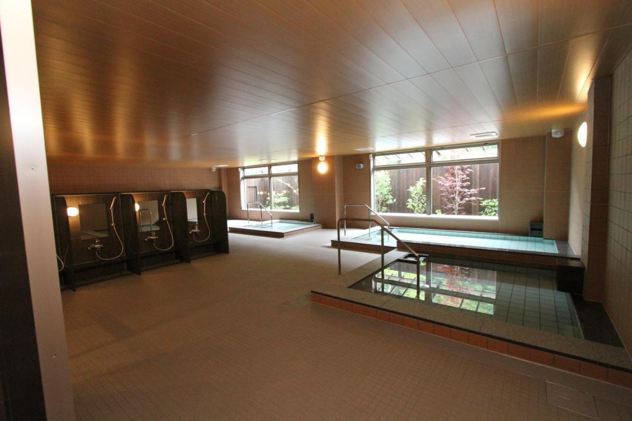Fuji Zakura Hotel Oyama  Luaran gambar