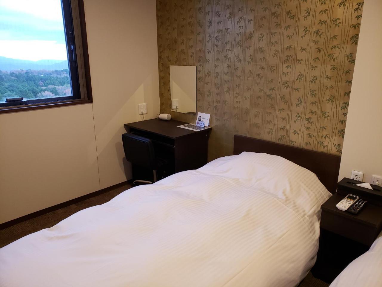 Fuji Zakura Hotel Oyama  Luaran gambar