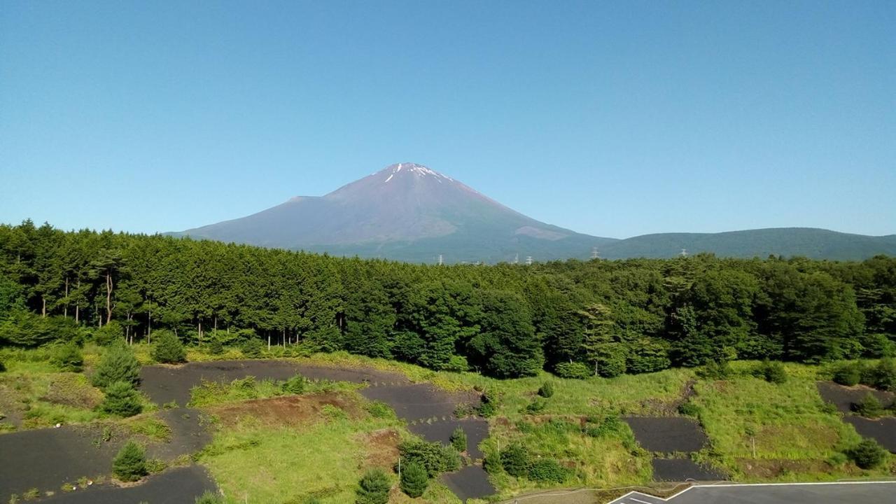 Fuji Zakura Hotel Oyama  Luaran gambar