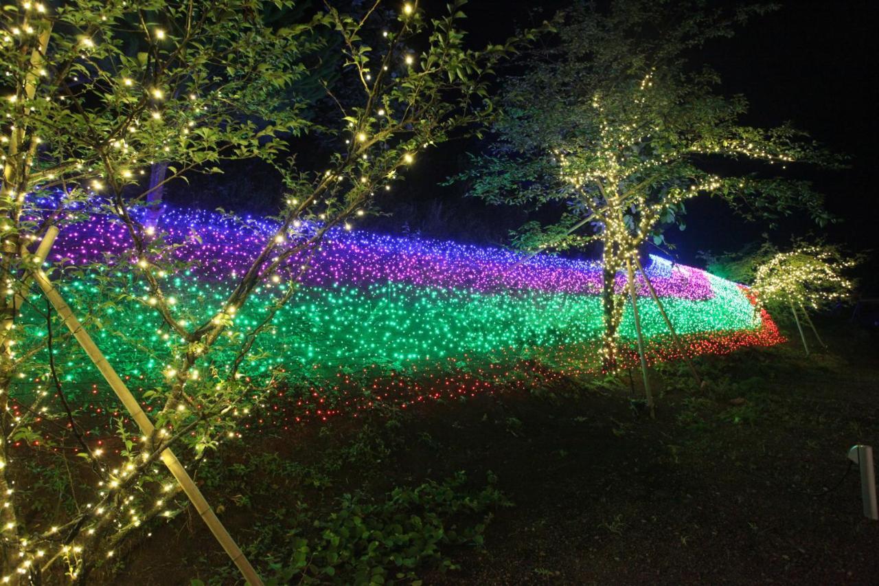 Fuji Zakura Hotel Oyama  Luaran gambar