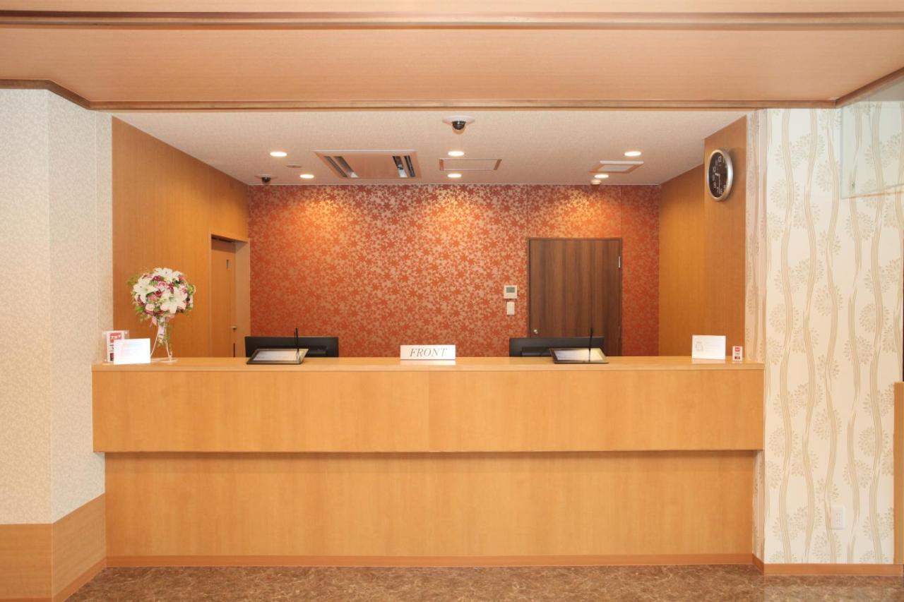 Fuji Zakura Hotel Oyama  Luaran gambar