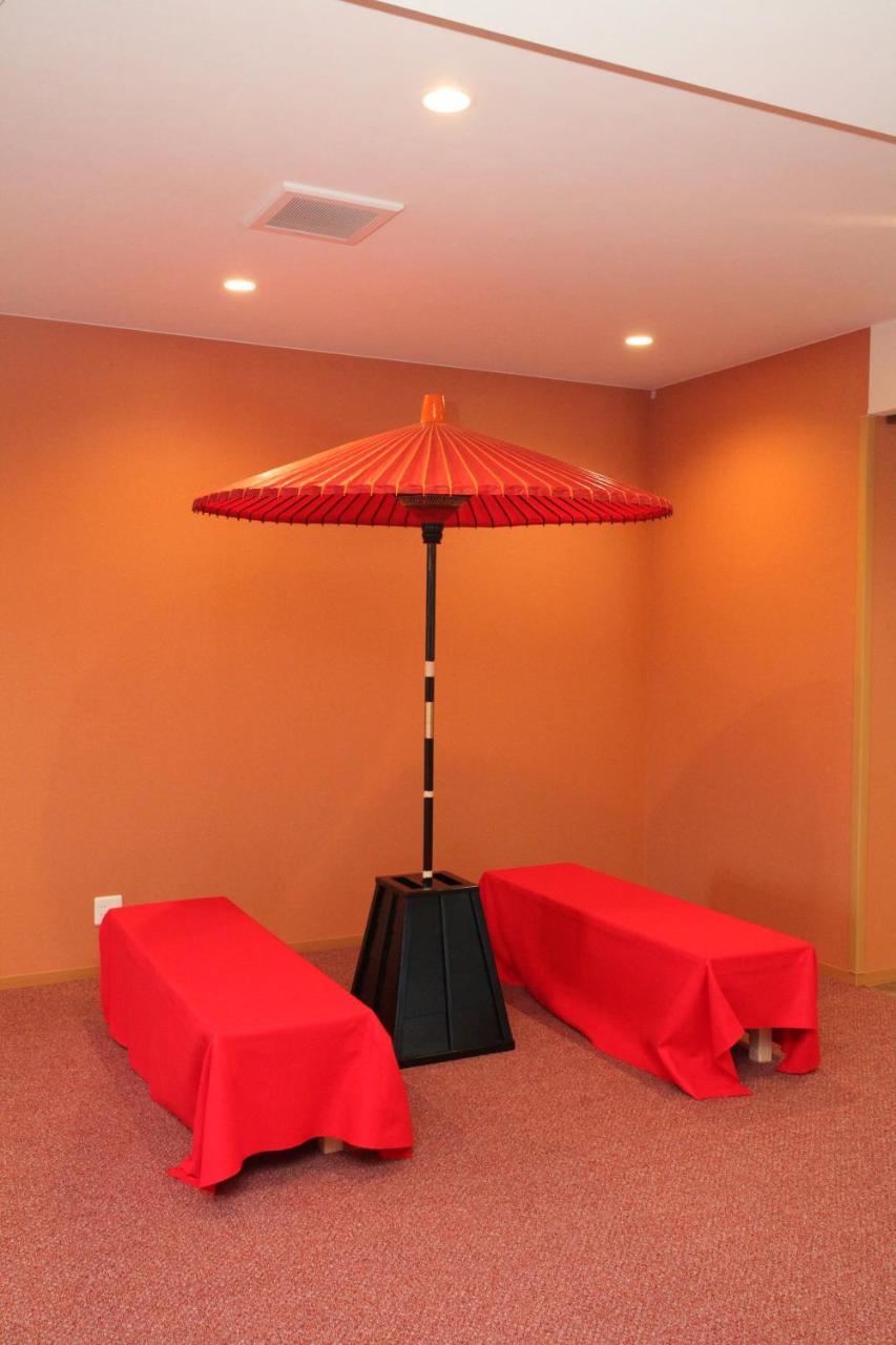 Fuji Zakura Hotel Oyama  Luaran gambar